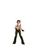 Figurinha de Anime para WhatsApp