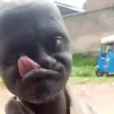 Figurinha de reação para WhatsApp