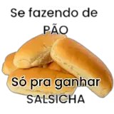 Sticker de Memes Brasileiros para WhatsApp