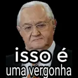 Figurinha de Memes Brasileiros para WhatsApp
