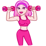 Figurinha de Engraçados para WhatsApp