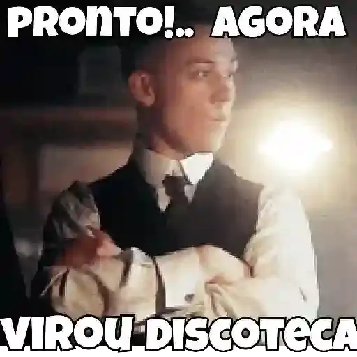 Coletadas sticker 10