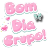 Figurinha de Saudações para WhatsApp