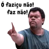 Sticker de Memes Brasileiros para WhatsApp
