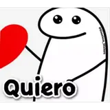 Figurinha de Amor para WhatsApp