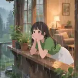 Figurinha de Anime para WhatsApp