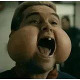 Figurinha de reação para WhatsApp