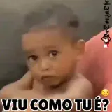 Figurinha de Memes Brasileiros para WhatsApp
