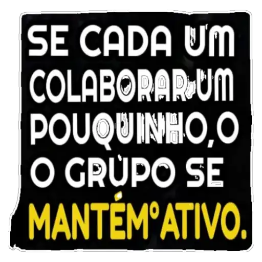Coletadas sticker 29693