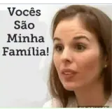 Figurinha de Saudações para WhatsApp