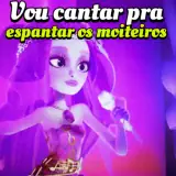 Figurinha de Música para WhatsApp