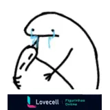 Figurinha para WhatsApp