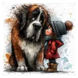 Figurinha de Animais para WhatsApp