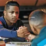 Figurinha de reação para WhatsApp