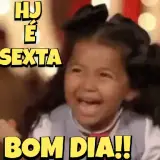 Figurinha de Saudações para WhatsApp