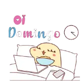 Sticker de Saudações para WhatsApp