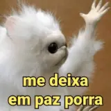Figurinha de Memes Brasileiros para WhatsApp