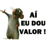 Figurinha de Memes Brasileiros para WhatsApp