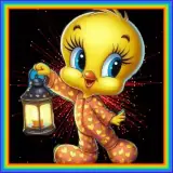 Figurinha de Engraçados para WhatsApp