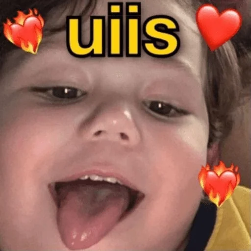 Figurinha para WhatsApp — reação