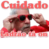 Figurinha de Memes Brasileiros para WhatsApp