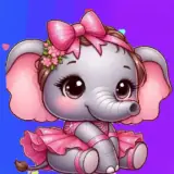 Figurinha de Animais para WhatsApp