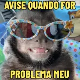 Figurinha de Memes Brasileiros para WhatsApp