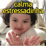 Figurinha de Memes Brasileiros para WhatsApp