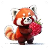 Figurinha de Animais para WhatsApp