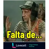 Figurinha para WhatsApp