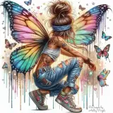 Figurinha de Engraçados para WhatsApp