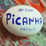 Figurinha de Comida para WhatsApp