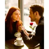 Figurinha de Amor para WhatsApp