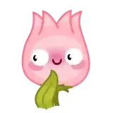 Figurinha de Animais para WhatsApp