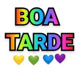 Saudações WhatsApp sticker