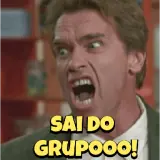 Figurinha de Memes Brasileiros para WhatsApp