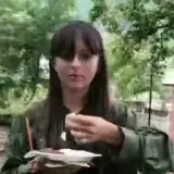 Figurinha de reação para WhatsApp