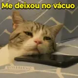 Figurinha de Gatos para WhatsApp