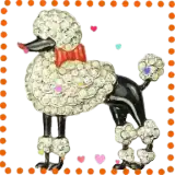 Figurinha de Cachorros para WhatsApp