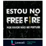 Figurinha para WhatsApp