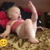 Figurinha de Engraçados para WhatsApp