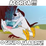Figurinha para WhatsApp