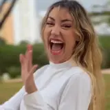 Figurinha de reação para WhatsApp