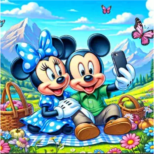 Figurinha para WhatsApp — Amor