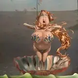 Figurinha de Anime para WhatsApp