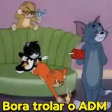 Figurinha de Memes para WhatsApp