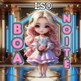 Figurinha de Saudações para WhatsApp