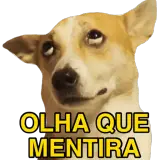 Figurinha de Memes Brasileiros para WhatsApp