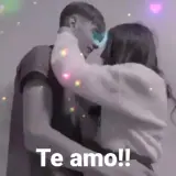 Sticker de Amor para WhatsApp