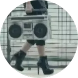 Música WhatsApp sticker